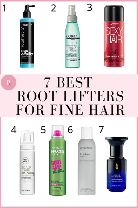 7 Best Root Lifters To Give Fine Hair Volume 2024 Paisley And Sparrow