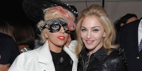 Madonna And Lady Gaga Snl