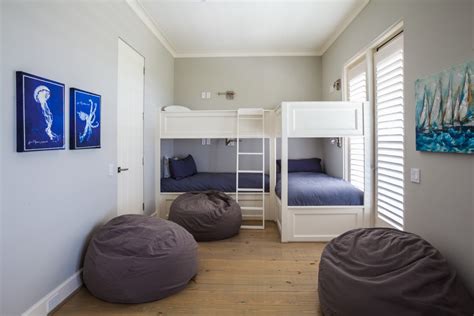 Share on facebook share on twitter. Inspired giant bean bag bed in Bedroom Beach Style