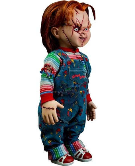 Seed Of Chucky Prop Replica 11 Chucky Doll 76 Cm The Movie Store