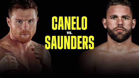 Canelo Alvarez Vs Billy Joe Saunders Fight Is Off Over 22 Foot Ring