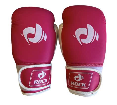 Rockset Of 2 Boxing Gloves Mma Training Fight Punch Bag Sparring