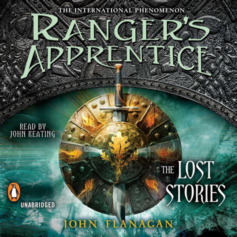 Rangers Apprentice The Lost Stories Audiobook Listen Instantly
