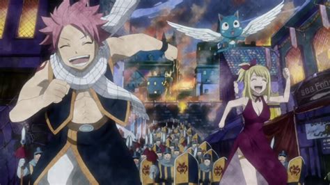 Fairy Tail Episode 1 English Dubbed Youtube