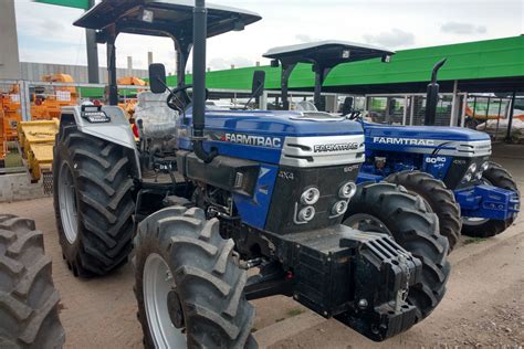 Tractor Farmtrac Ft 6090 Maquinac