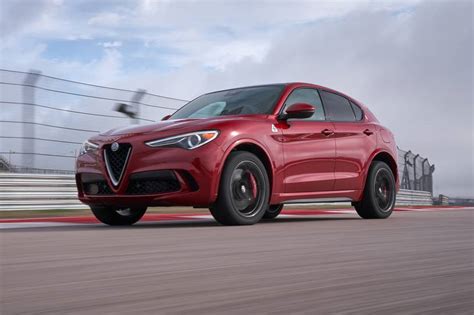 2021 Alfa Romeo Stelvio Quadrifoglio Prices Reviews And Pictures Edmunds