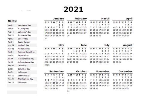 This is the best australian calendar to be used as holiday or leave planner. 2021 Calendar With Holidays | Calendar 2021