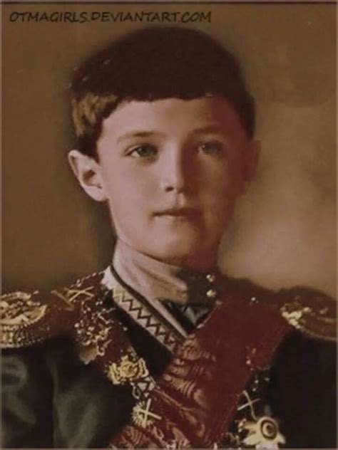 Tsarevich Alexei Nikolaevich Romanov Of Russiaa♥w