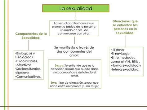 Mapa Conceptual De La Sexualidad guía Paso A Paso Free Nude Porn Photos