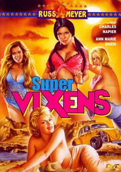 Super Vixens 1975 Réalisé Par Russ Meyer Choisir Un Film