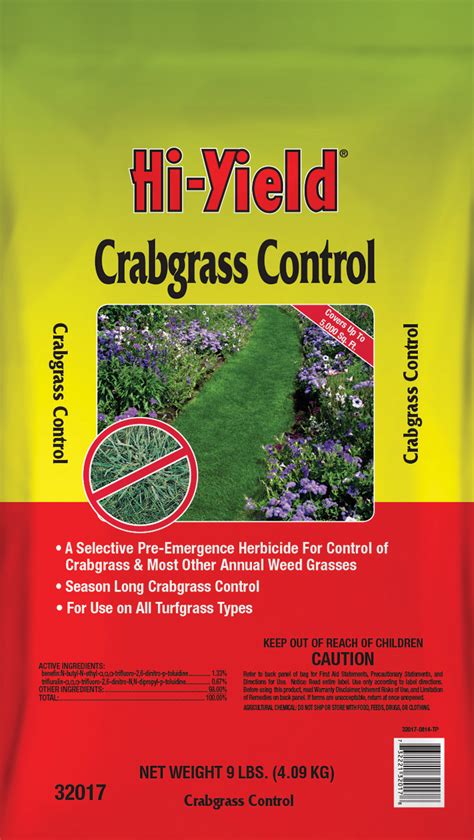 Crabgrass Control Green House And Garden Supply
