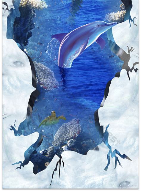 Sebenarnya apa itu definisi dari ikan dan mamalia? 20+ Trend Terbaru Lukisan Ikan Lumba Lumba - Verbal ...