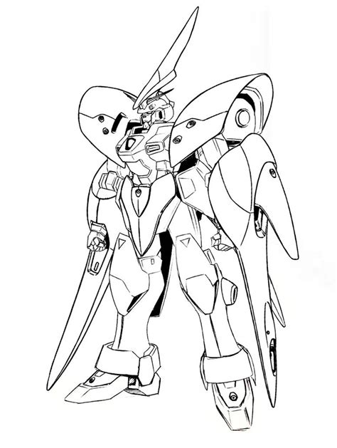 Gundam Bertigo By Everyfaces On Deviantart