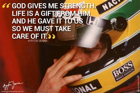 Ayrton Ayrton Senna Quotes Ayrton Senna Racing Quotes