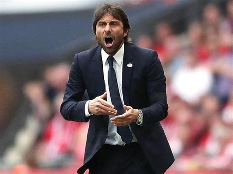 Inter Milan Coach Antonio Conte Advises His Players On How To Have Sex