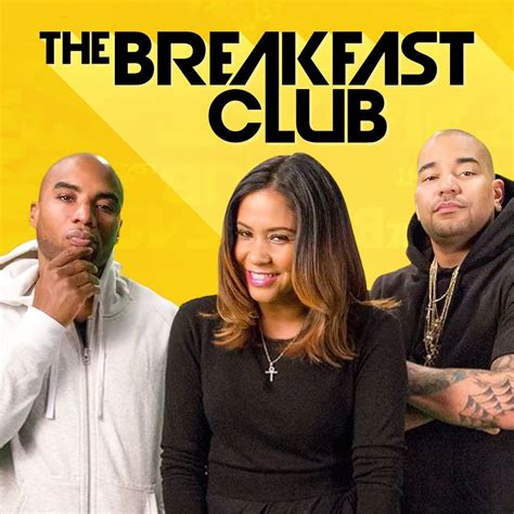 The Breakfast Club The Breakfast Club Morning Show Club