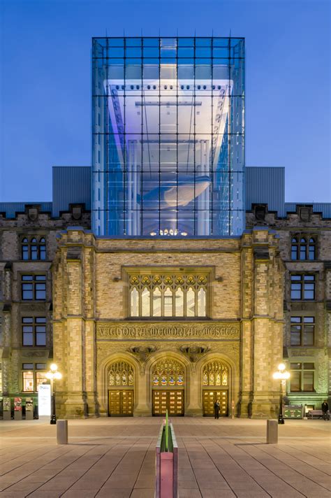Gallery Of 6 Historical Buildings Topped By Contemporary Glass