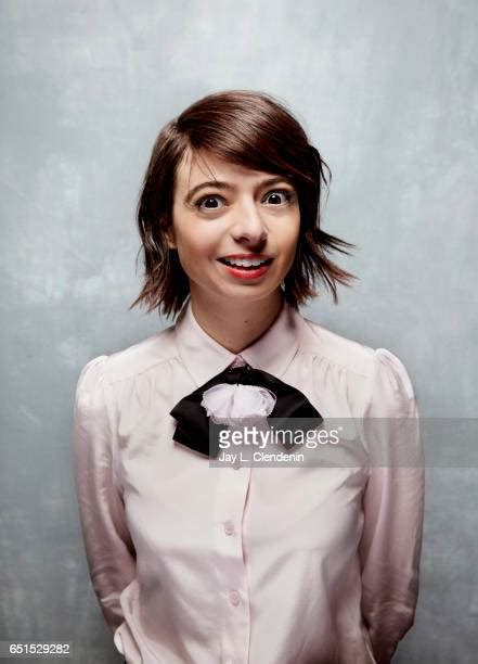 Kate Micucci Photos And Premium High Res Pictures Getty Images