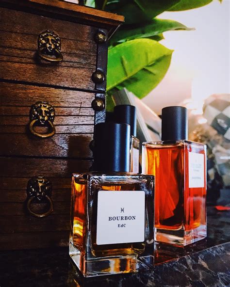 Bourbon Eau De Cologne Hendley Perfumes Perfume A Fragrance For Women