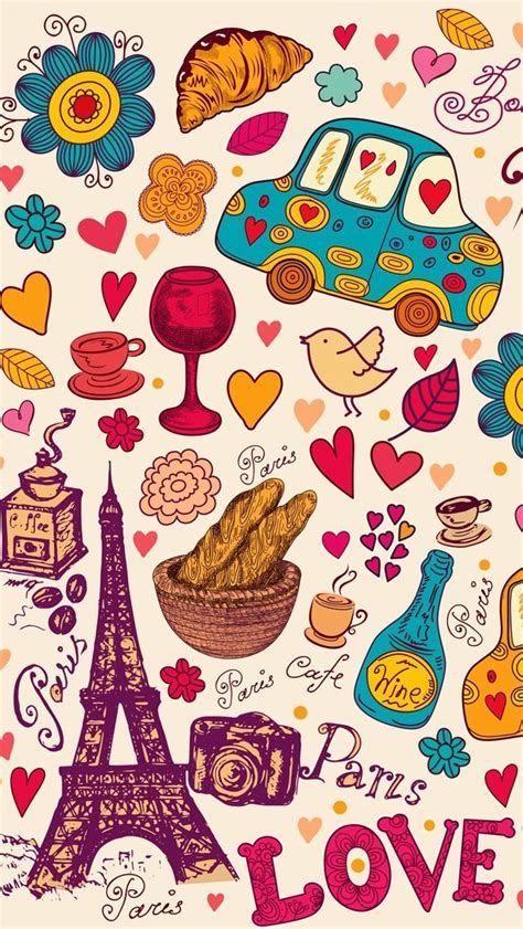 Cute Girly Wallpapers For Iphone Paris Best Wallpaper Hd Wallpaper