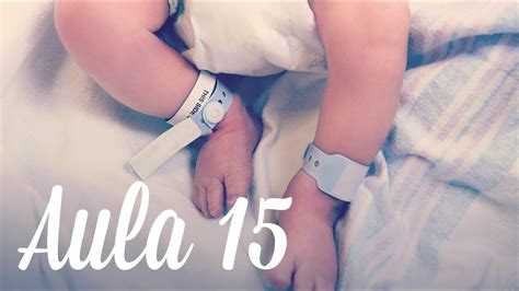 Aula 15 Cuidados com o recém nascido na sala de parto YouTube