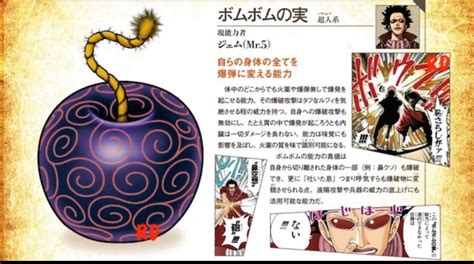 70以上 One Piece Magazine Devil Fruit 131506 One Piece Magazine Devil