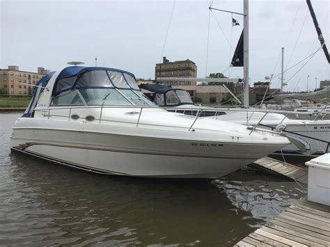 1998 Sea Ray 310 Express Cruiser For Sale Yachtworld