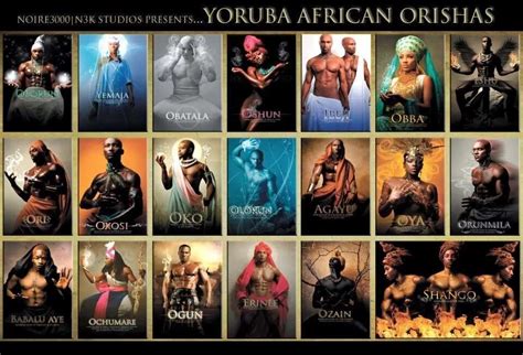 Yoruba Religion Ifa History And Interesting Facts In 2020 Legitng