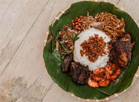 Nasi Ambeng Warisan Food Delivery From Foodpanda