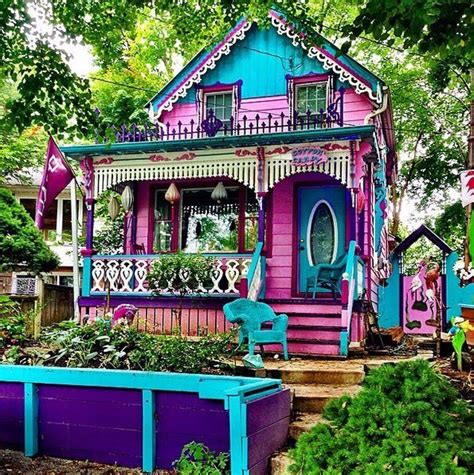 Hippie Hut Hippie House House Colors Cute House