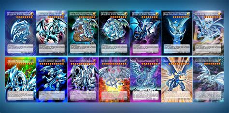 933 Best Blue Eyes White Dragon Images On Pholder Yugioh Duel Links