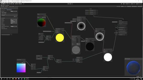 Introduction To Shaders In Unity3d With Shader Graph Images