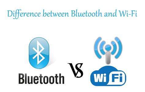 What Is Wi Fi Difference Between Bluetooth And Wi Fi Inforamtionq
