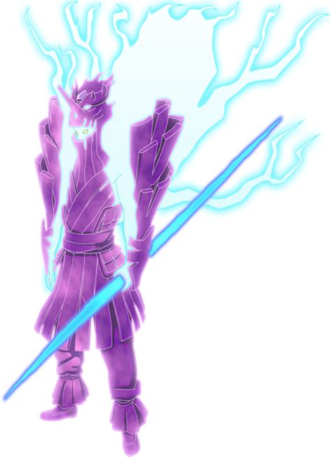 Susanoo Indra Sasuke De Naruto Shippuden Naruto Uzumaki Shippuden