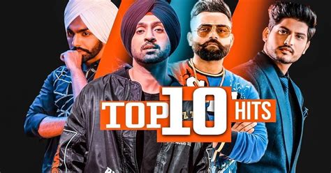 Punjabi Top 10 Hits Watch Punjabi Top 10 Hits Songs Video Jukebox