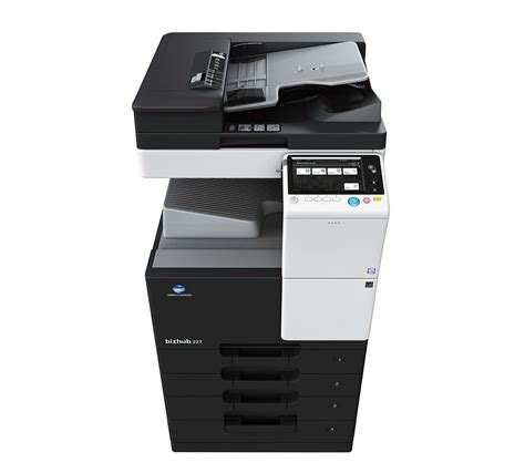 Download the latest drivers and utilities for your konica minolta devices. bizhub 227 Multifunctional Office Printer | KONICA MINOLTA