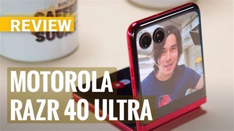 Motorola Razr 40 Ultra Razr Review Youtube