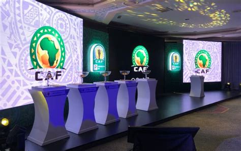 Caf women's champions league 2021. CAF Champions League 2020-2021: le tirage au sort de la ...