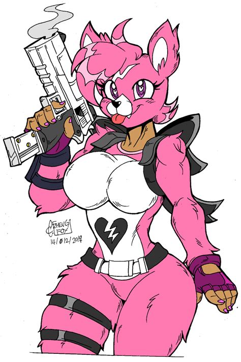 Rule 34 Big Breasts Big Butt Cuddle Team Leader Fortnite Thick Thighs. 