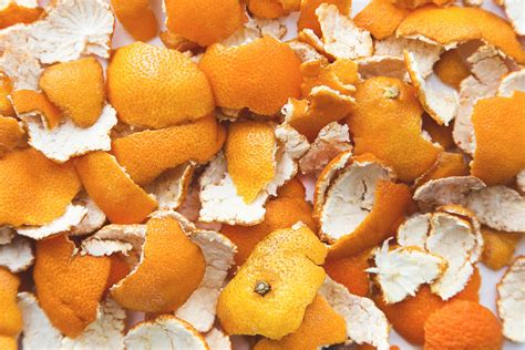 Can You Eat Orange Peels Should You