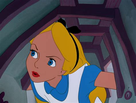 Pin By Outerspacefan On Disneys Alice In Wonderland 1951 Screencaps