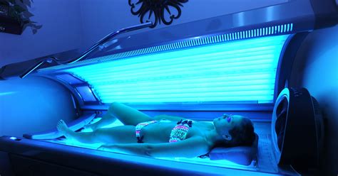 Fda Seeks To Issue Ban On Indoor Tanning For Teens