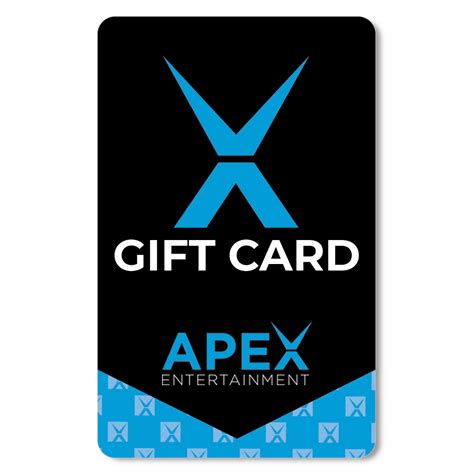 No one seller is permitted to sell more than two brands with apex. APEX Gift Card - Marlborough