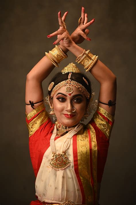 Bharatanatyam Dance Poses