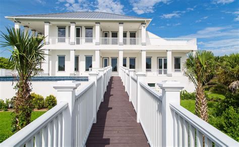 89 Million Newly Built Oceanfront Home In Vero Beach Fl Homes Of