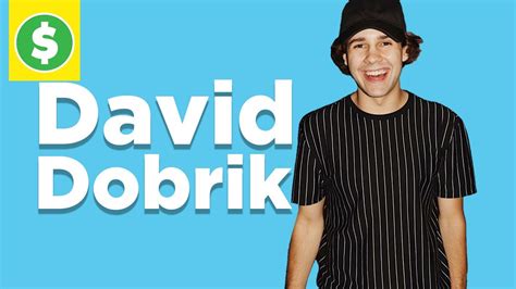 He also made it to the boys tennis state tournament in 2014. How Much is David Dobrik Worth ? - YouTube