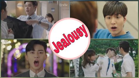 03eng update fish upon the sky (ปลาบนฟ้า). Kdrama Jealous Boyfriends Moments 2020 / Kdrama Oppa ...