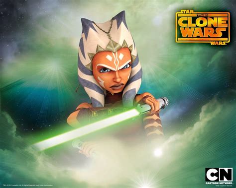 Ahsoka Tano Wallpapers Wallpaper Cave