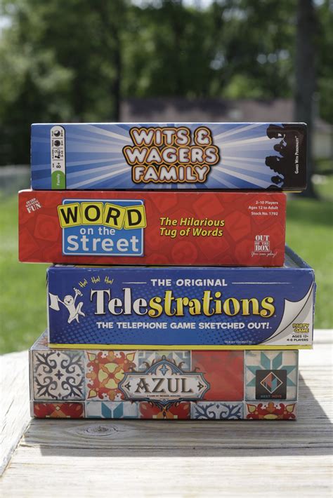 These Are The Best Board Games To Play Outside Cats And Dice