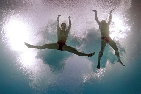 Diving Mens Synchronized 10m Platform